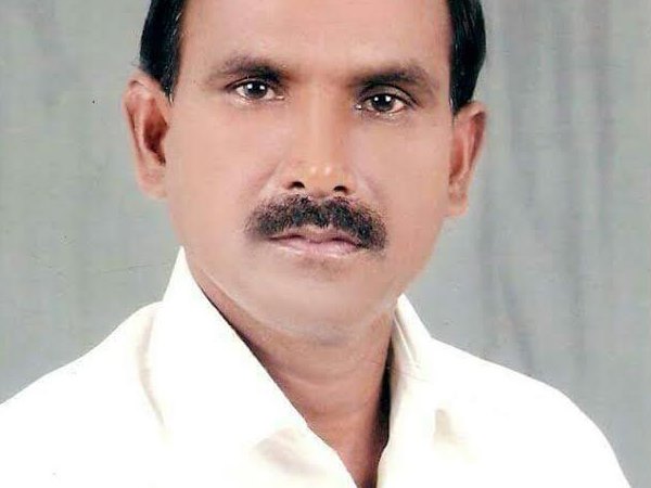 रिकॉर्ड के मुताबिक बीजेपी प्रत्याशी का लिस्ट में नाम नहीं 