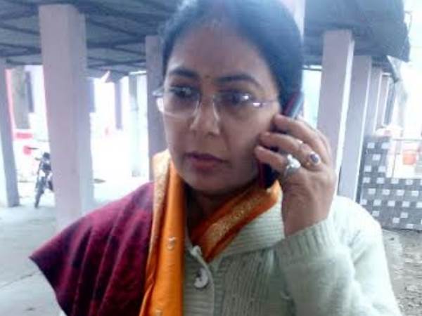 इससे पहले पूर्व नेत्री ने पीएम मोदी को लिखा था अपने खून से पत्र 