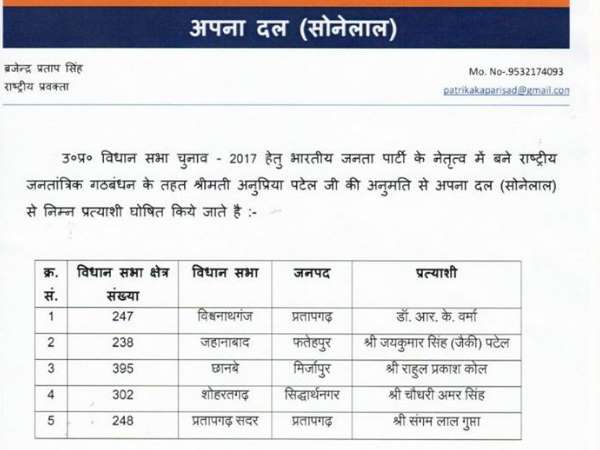 बीडीसी से सीधे विधानसभा प्रत्याशी बने राहुल कोल