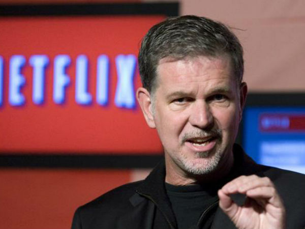 नेटफ्लिक्‍स 