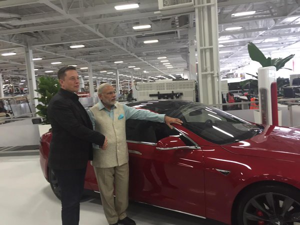 टेस्‍ला 