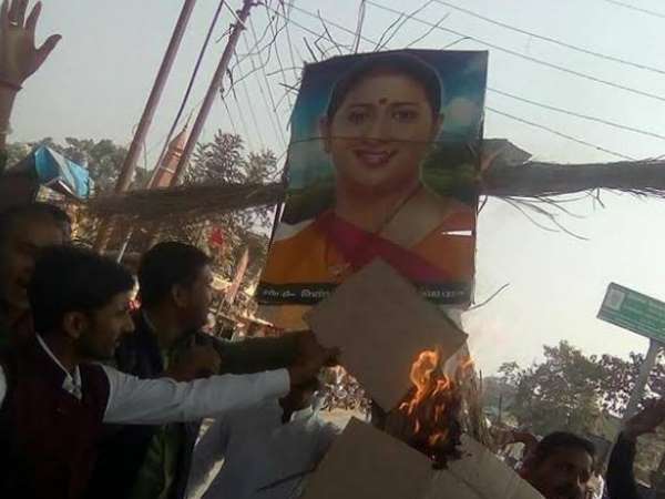 बीजेपी प्रदेश अध्यक्ष पर लगाए गए गंभीर आरोप