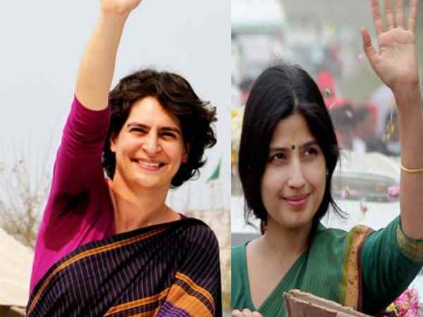 सामूहिक रैली में दोनों दिखाई दे सकती हैं सामूहिक रैली में दोनों दिखाई दे सकती हैं