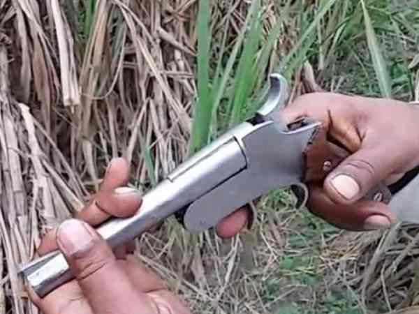 अवैध हथियारों का गढ़ मेरठ का गांव राधना 