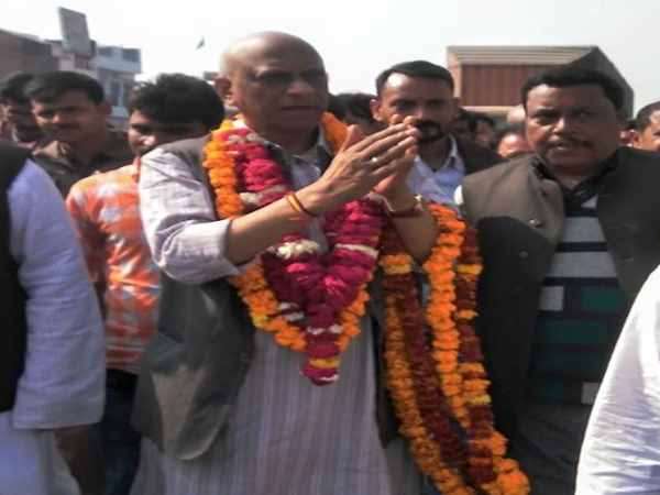 हंडिया सीट पर भाजपा ने खेली दूर की गोटी