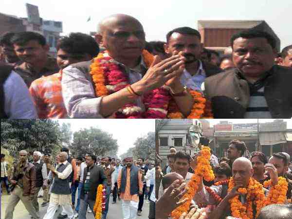 अपना दल प्रत्याशी राकेश धर की कुछ खास बातें