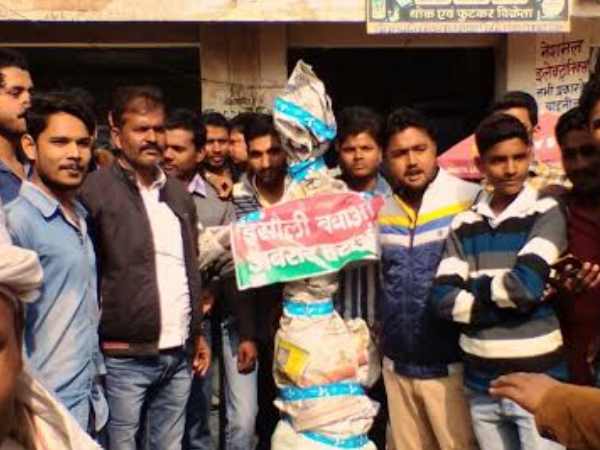 जीत की गारंटी दे रहे हैं शिवकुमार सिंह