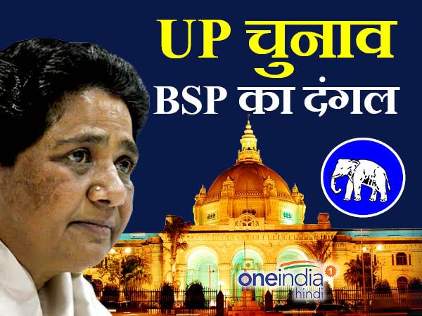 बीएसपी के जिलाध्यक्ष के मुताबिक बसपा की साख कम नहीं हुई है