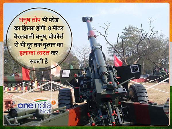 धनुष तोप