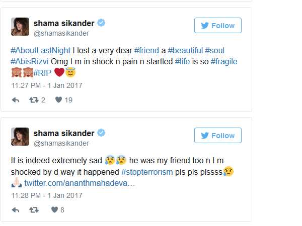 इस्तांबुल टेरर अटैक में फिल्म प्रोड्यूसर की मौत, बॉलीवुड में शोक की लहर