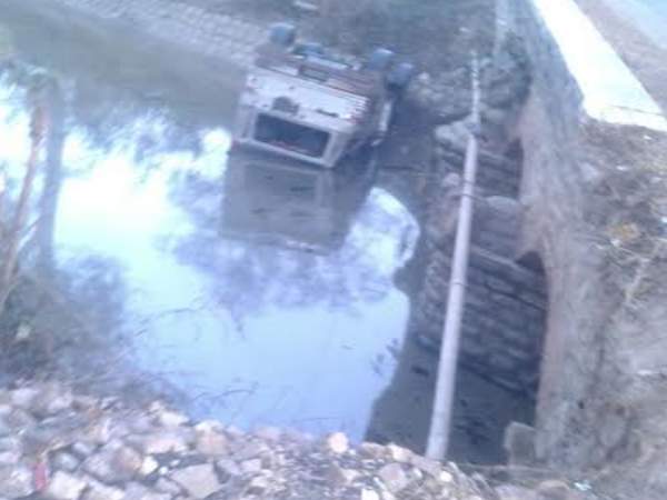 मिर्जापुर: रिश्तेदार के यहां से मातम मनाकर लौट रहे थे 7 लोग, रास्ते में हुआ मौत से सामना