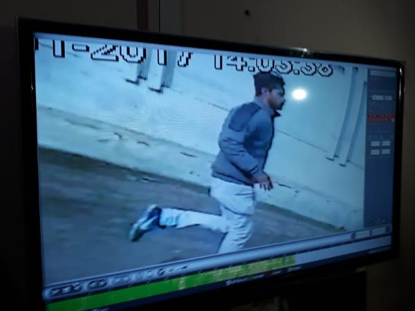 अखिलेश यादव के सहपाठी के साथ दिनदहाड़े वारदात, पुलिस के उड़े होश