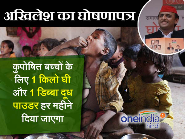 कुपोषित बच्चे