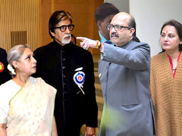 अमर सिंह का खुलासा: अलग-अलग रहते हैं अमिताभ-जया, सास से नहीं बनती ऐश्वर्या की अमर सिंह का खुलासा: अलग-अलग रहते हैं अमिताभ-जया, सास से नहीं बनती ऐश्वर्या की