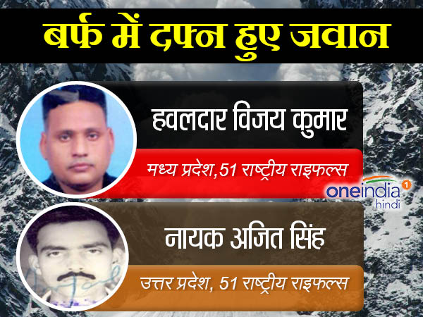 हवलदार विजय कुमार