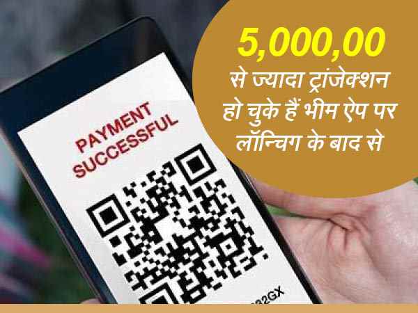 भीम ऐप गूगल प्ले स्टोर की डाउनलोडिंग लिस्ट में पहुंचा टॉप पर, पढ़िए इसकी 9 खास बातें...