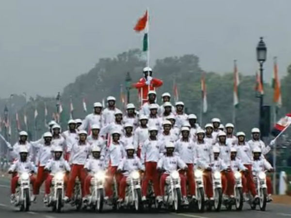 26th January Live: India is all set to celebrate its 68th Republic Day today