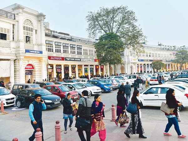 cannaught place दिल्ली के कनॉट प्लेस को वाहनमुक्त करने की फैसला, तीन महीने के लिए बना नियम cannaught place दिल्ली के कनॉट प्लेस को वाहनमुक्त करने की फैसला, तीन महीने के लिए बना नियम