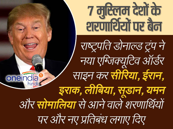 मुस्लिम देश बैन