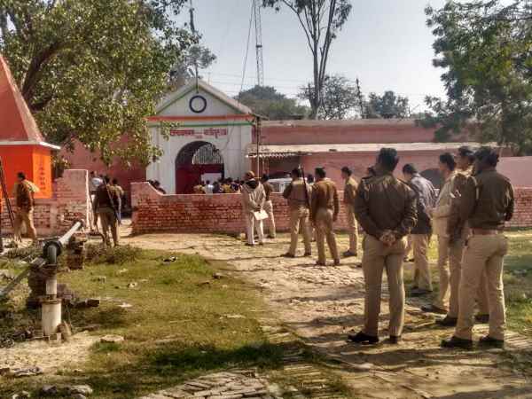 यूपी: गाजीपुर जेल में ऐसा क्या हुआ, जो पुलिस को बजानी पड़ी पगली घंटी