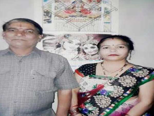 गाजियाबाद: गद्दा सुखाने को लेकर हुए विवाद में पति-पत्नी की गोली मारकर हत्या