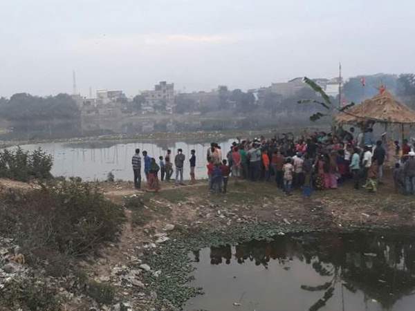 बिहार: हनुमान की मूर्ति स्थापित करने को लेकर दो समुदायों में बवाल, कई लोग घायल