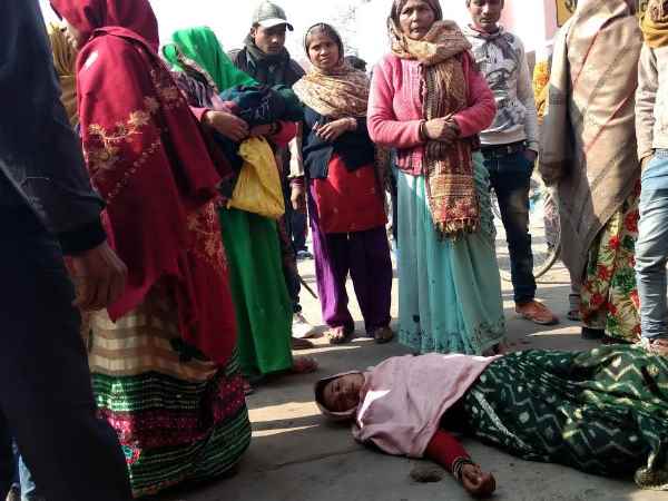 हरदोई: युवक को दौड़ा-दौड़ा कर मारा, रेलवे लाइन पर शव फेंककर दिखाया हादसा!