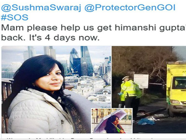 Hit and Run: IT worker Himanshi Gupta killed in Road Accident, Family waits Dead Body for Last Rites 