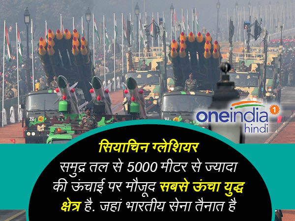 सियाचिन सेना