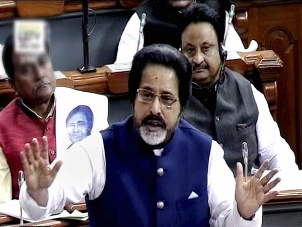 टीएमसी सांसद सुदीप बंदोपाध्याय गिरफ्तार