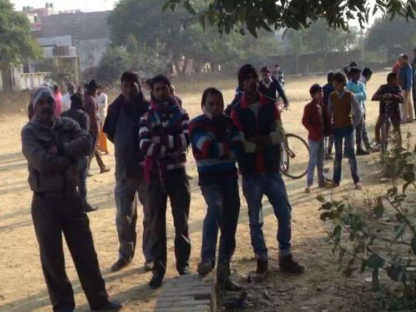 Mahanta murdered in Mathura's Ashram, another dead body found Mahanta murdered in Mathura's Ashram, another dead body found