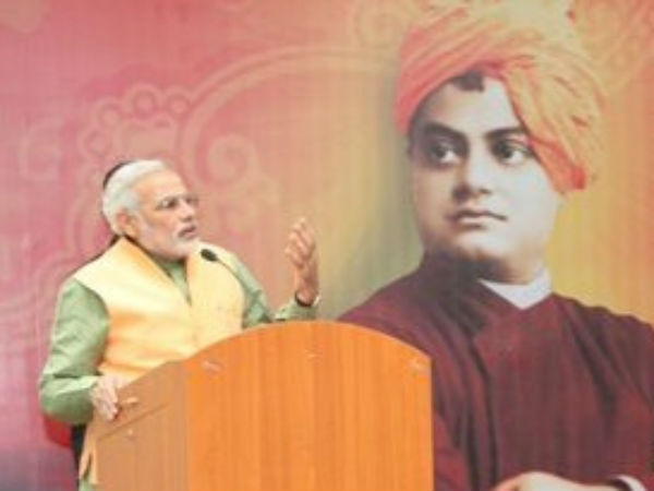 PM Modi and Swami Vivekananda: A tale of two Narendras in hindi PM Modi and Swami Vivekananda: A tale of two Narendras in hindi