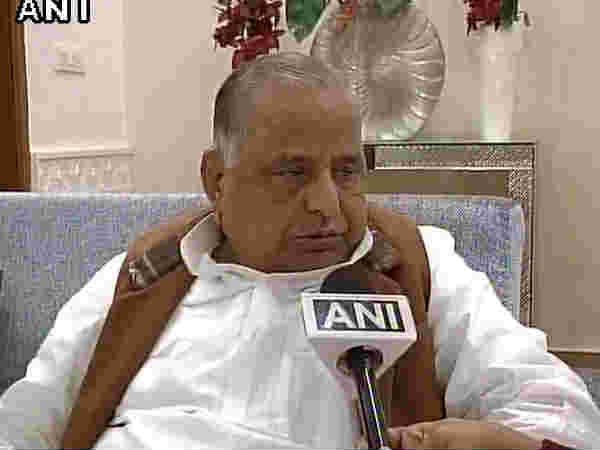 mulayam singh mulayam singh