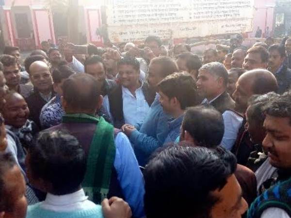  जलालाबाद विधानसभा सीट से दो प्रत्याशियों ने भरा पर्चा