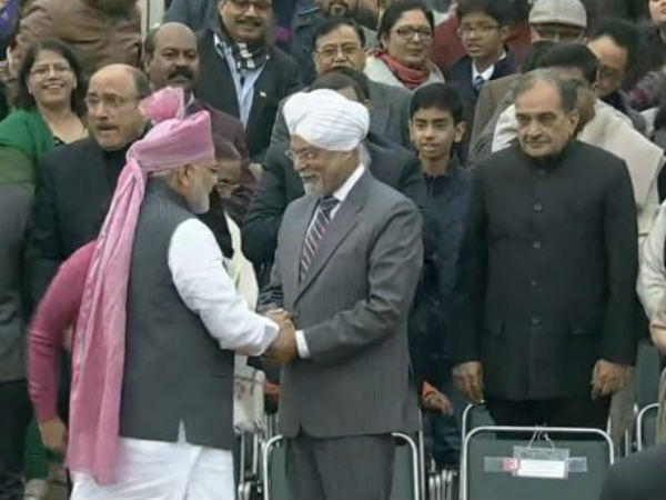 26th January Live: India is all set to celebrate its 68th Republic Day today