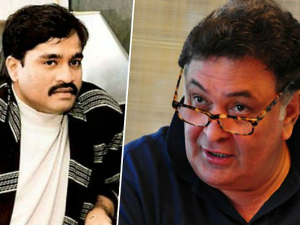 Khullam Khulla: Rishi Kapoor reveals he had chai with Dawood Ibrahim in Dubai Khullam Khulla: Rishi Kapoor reveals he had chai with Dawood Ibrahim in Dubai