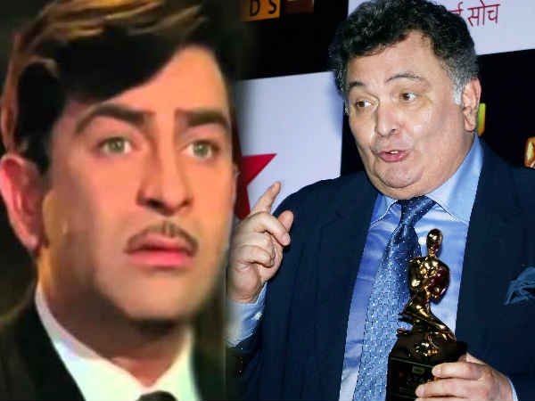 ऋषि कपूर का खुल्लम-खुल्ला खुलासा: राज कपूर का था नर्गिस-वैजयंती माला से अफेयर ऋषि कपूर का खुल्लम-खुल्ला खुलासा: राज कपूर का था नर्गिस-वैजयंती माला से अफेयर