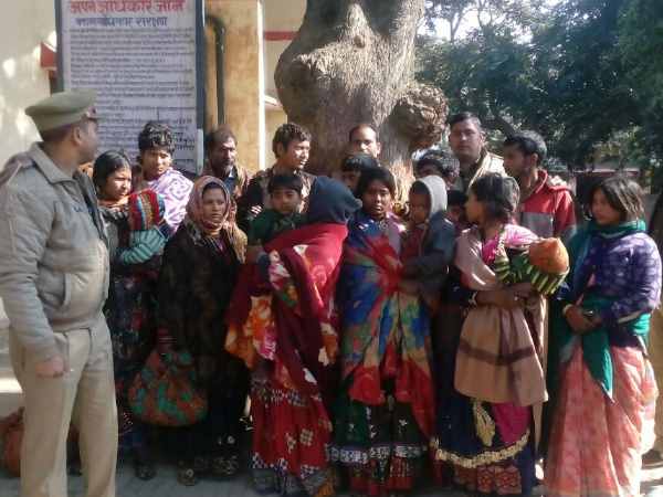 शाहजहांंपुर: मां के अपराध की सजा जेल में भुगतेंगे मासूम बच्चे