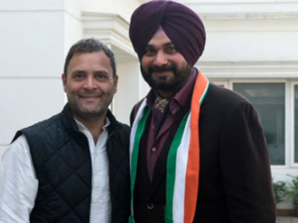 'Beginning of a new inning': Navjot Singh Sidhu joins Congress ahead of Punjab polls 'Beginning of a new inning': Navjot Singh Sidhu joins Congress ahead of Punjab polls