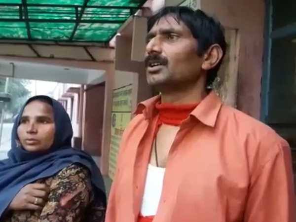 बरेली: अखिलेश को मिली साइकिल तो एक परिवार पर टूटा सपा नेता का कहर बरेली: अखिलेश को मिली साइकिल तो एक परिवार पर टूटा सपा नेता का कहर