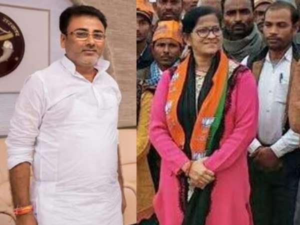 बहराइच: भाजपा व सपा के नेताओं पर आचार संहिता के उल्लंघन का केस दर्ज बहराइच: भाजपा व सपा के नेताओं पर आचार संहिता के उल्लंघन का केस दर्ज