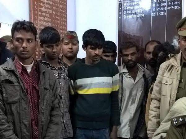 बुलंदशहर: 18 साल के लड़के ने बनाया गैंग, चोरी में बनाना चाहता था क्राइम रिकॉर्ड