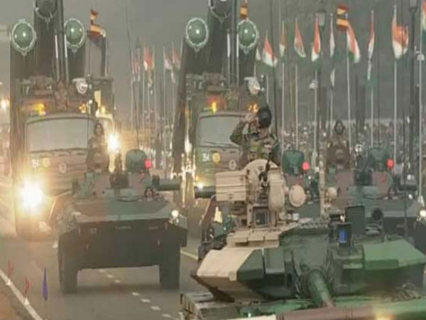 26th January Live: India is all set to celebrate its 68th Republic Day today