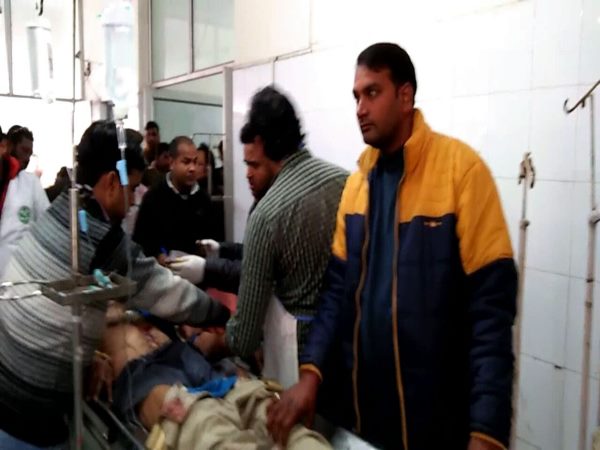 यूपी के शाहजहांपुर में जज के घर में तैनात सिपाही ने खुद को मारी गोली