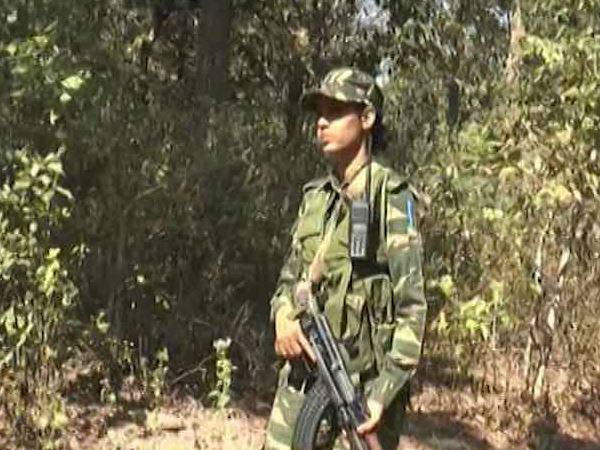 CRPF's 1st woman officer in Bastar turns role model for tribal girls CRPF's 1st woman officer in Bastar turns role model for tribal girls
