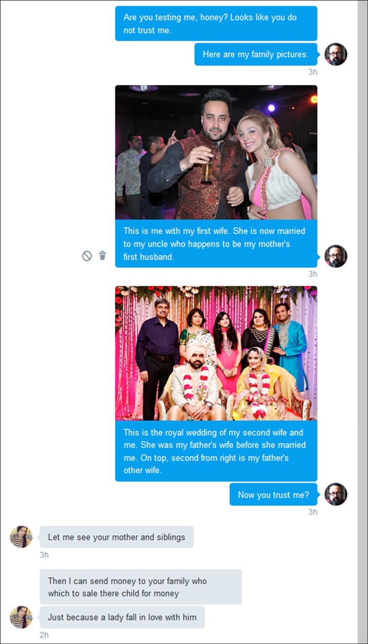 मंदिर मे शादी की बात पर लेखक ट्विटर पर हुआ ट्रोल