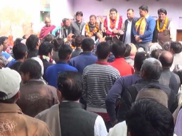 मथुरा: भाजपा के राष्ट्रीय सचिव श्रीकांत शर्मा के खिलाफ आचार संहिता उल्लंघन का केस दर्ज