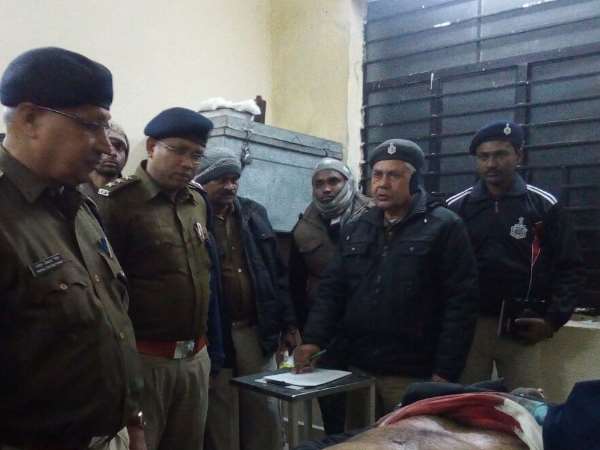 बिहार: पत्रकार हत्याकांड में जदयू विधायक का भाई नामजद बिहार: पत्रकार हत्याकांड में जदयू विधायक का भाई नामजद