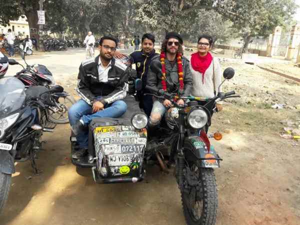 क्या हैं रॉबिंसन का संदेश