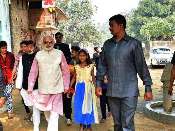 मोदी ने अभिनंदन को अपना बताया लक्ष्मण